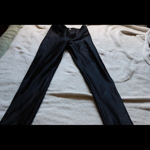 American apparel disco pants